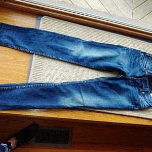 Silver brand suki mis super skinny jeans